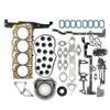 Engine Cylinder Head Overhaul Full Gasket Repair Kit Complete Set For Ford Transit MK7 2000 - 2006 V347 2.4 Diesel 5R8Q6N626AA
