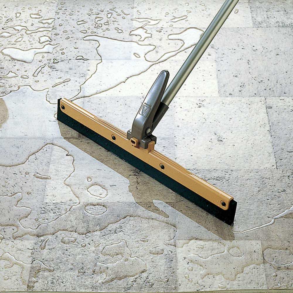 Azuma Deck Vertical and Horizontal Drain Wiper ST50L Drain 47cm Handle The Drain Rubber Can Be Freely Changed Vertically and Horizontally To Drain In