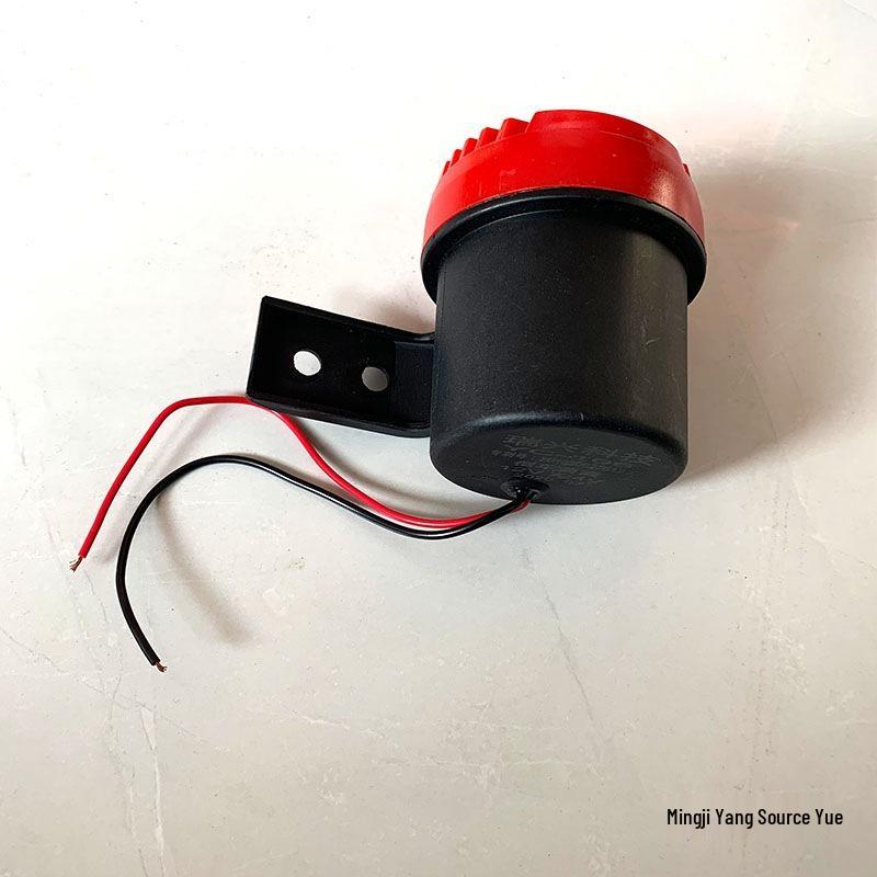 12/24V Car & Truck Reversing Horn - Super Loud Warning Beep for Engineering Vehicles