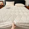 New Jacquard Comfortable Cotton Velvet Bed Sheet Single piece  Thickened in Winter