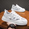 Fashion CYYTL Shoes For Men Sneakers Mesh Summer Casual Breathable Sports Outdoor Tennis Hiking Running Designer Luxury Platform Loafers