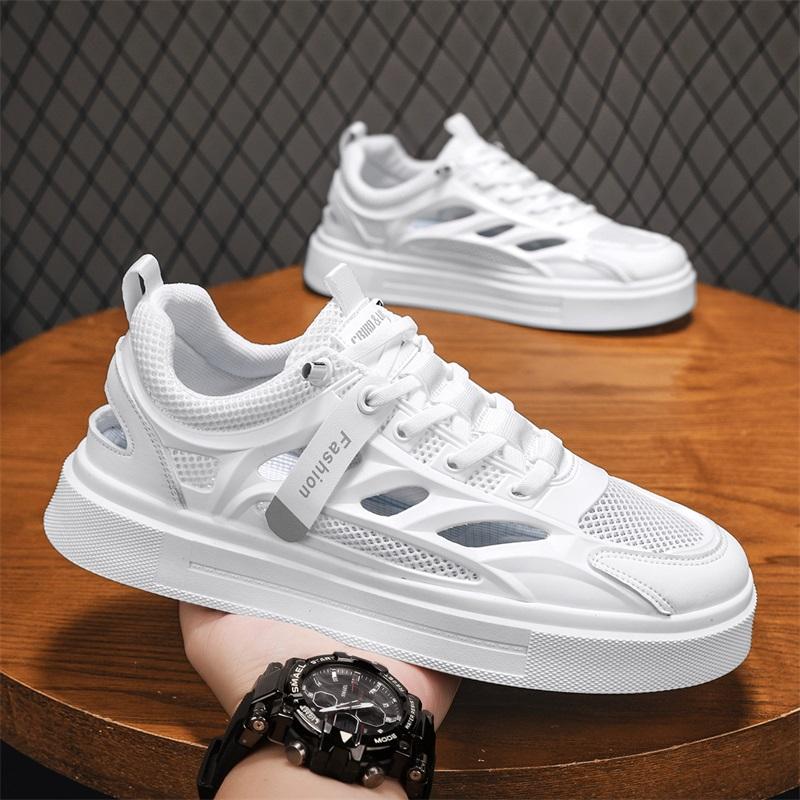 Fashion CYYTL Shoes For Men Sneakers Mesh Summer Casual Breathable Sports Outdoor Tennis Hiking Running Designer Luxury Platform Loafers