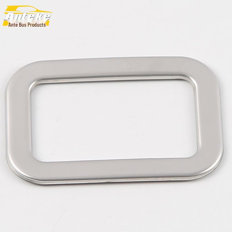 

Совместимая отделка подсветки переключателя багажника для Great Wall Weipai VV6 18 WEY VV6 Регулировка кнопки крышки багажника