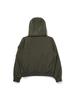 Bbc Earth Stretch Brush Hoodie Detachable Jacket_Khaki