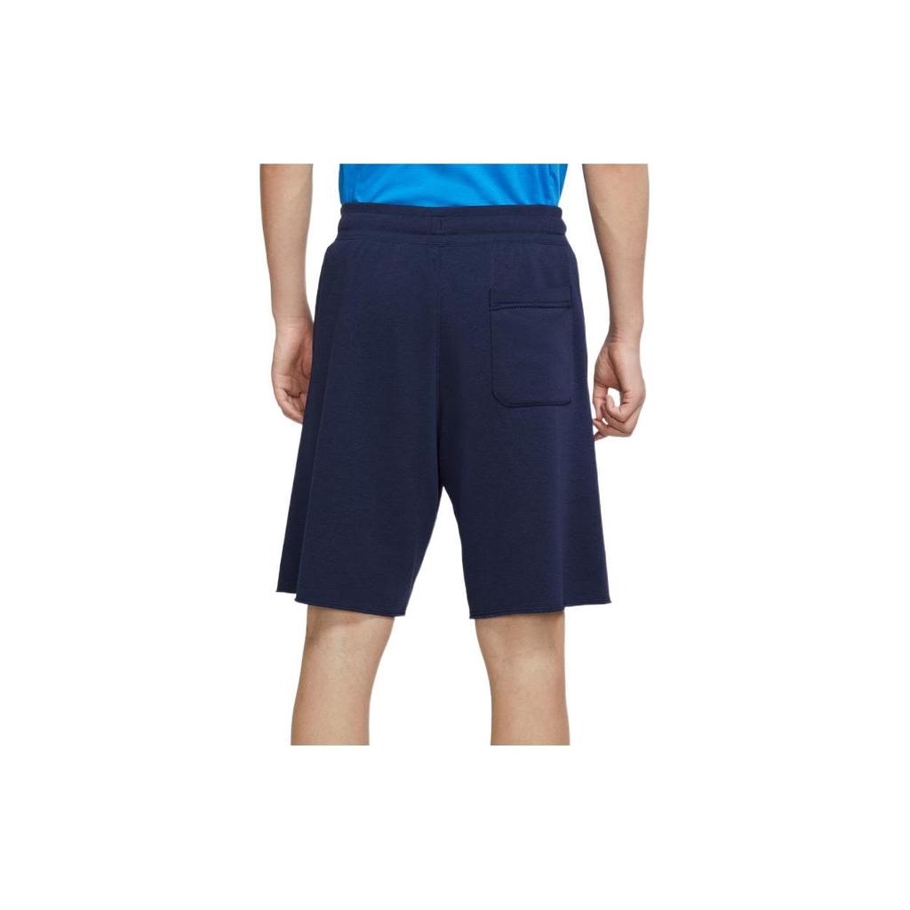 Nike Casual Shorts Men's Marine Blue Moderate FD0307-410