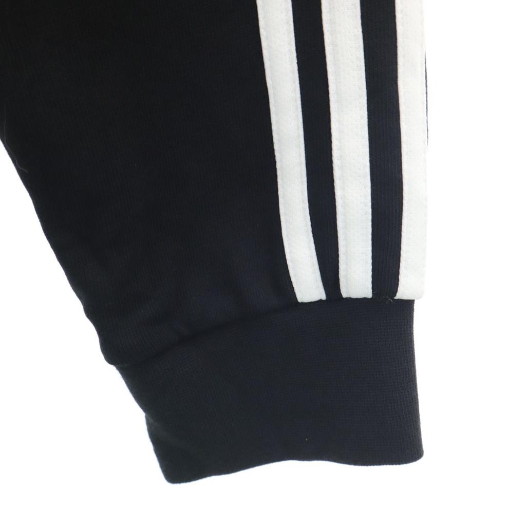 Unused Adidas Track Jacket M Black Cotton Men's Used