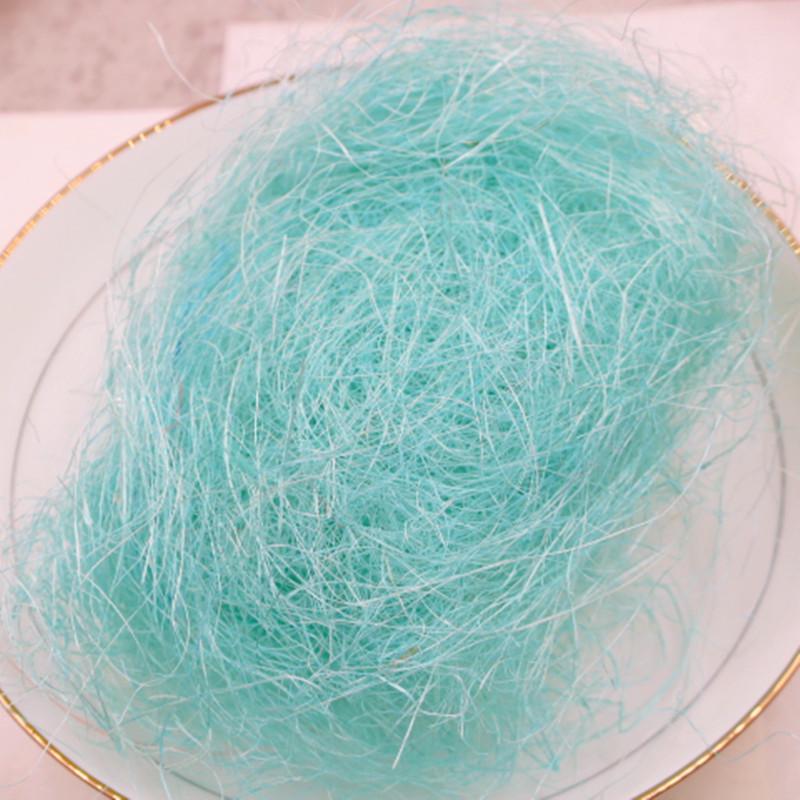 Raffia Fint Lin Bröllops- och Högtidsscensarrangemang