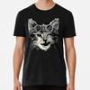 Steampunks Cat S To 4XL Made In the USA T-Shirt