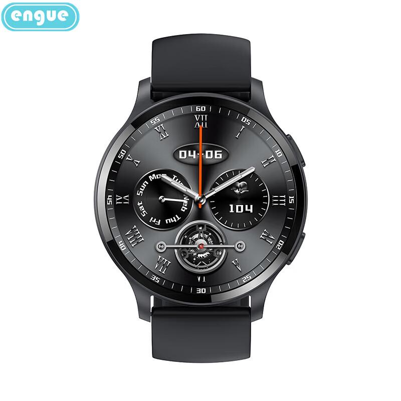 Умный фитнес-трекер EnGuEnGu EG-T11B с функцией звонков (Китайская версия)