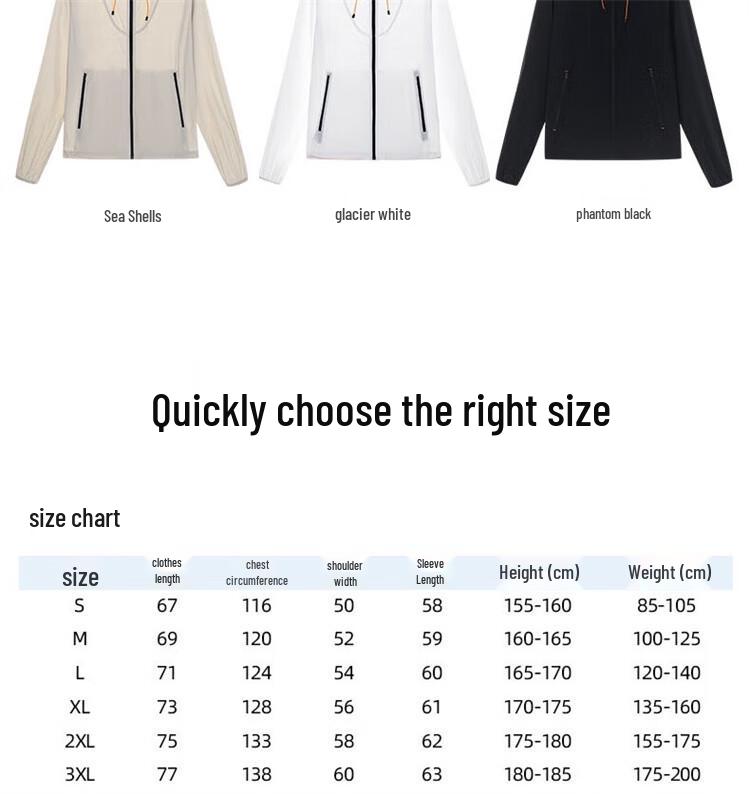 Tri-polar TP1823 Hooded Sun Protection Jacket