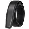 Mary Automatic men's belt strip 3.5cm wide automatic belt strip, simple commuter belt strip