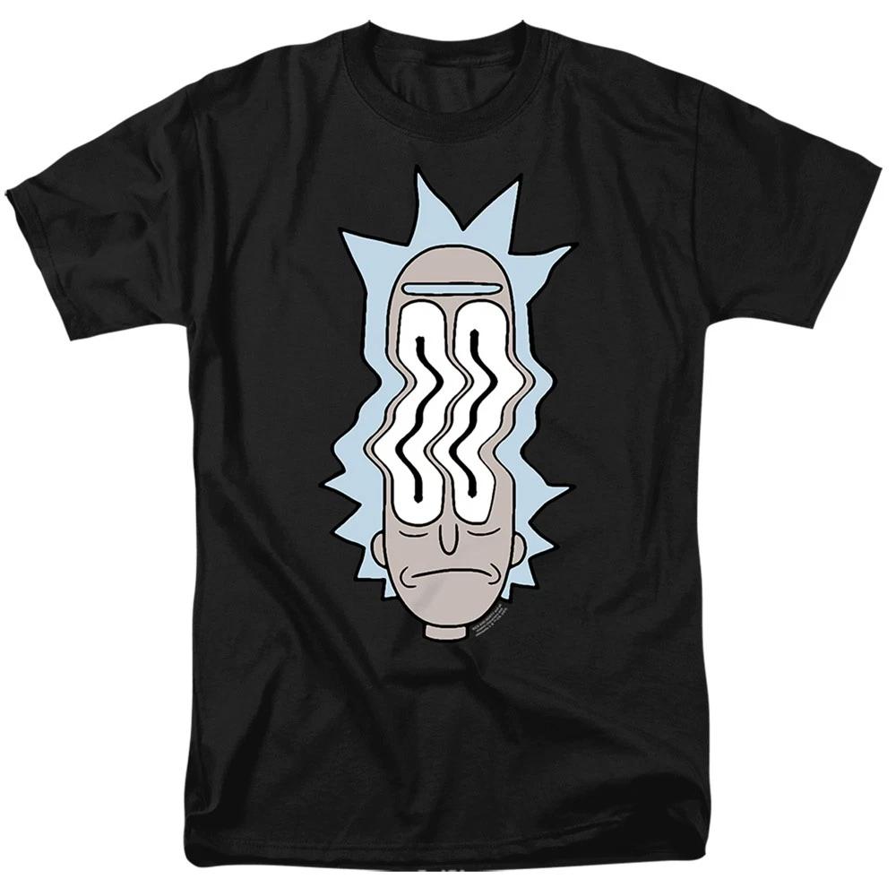 Rick And Morty - Rick Waves -  Men Children s T-shirt 150