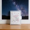 Portable Memorabilia Organizers Photo Card Train Ticket Card Collection Book Photocard Holder Small Photo Album