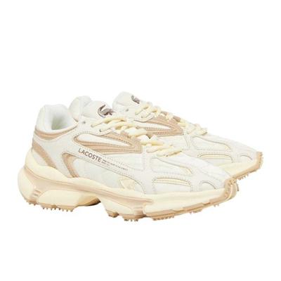 Womens/Ladies L003 2K24 Leather Trainers