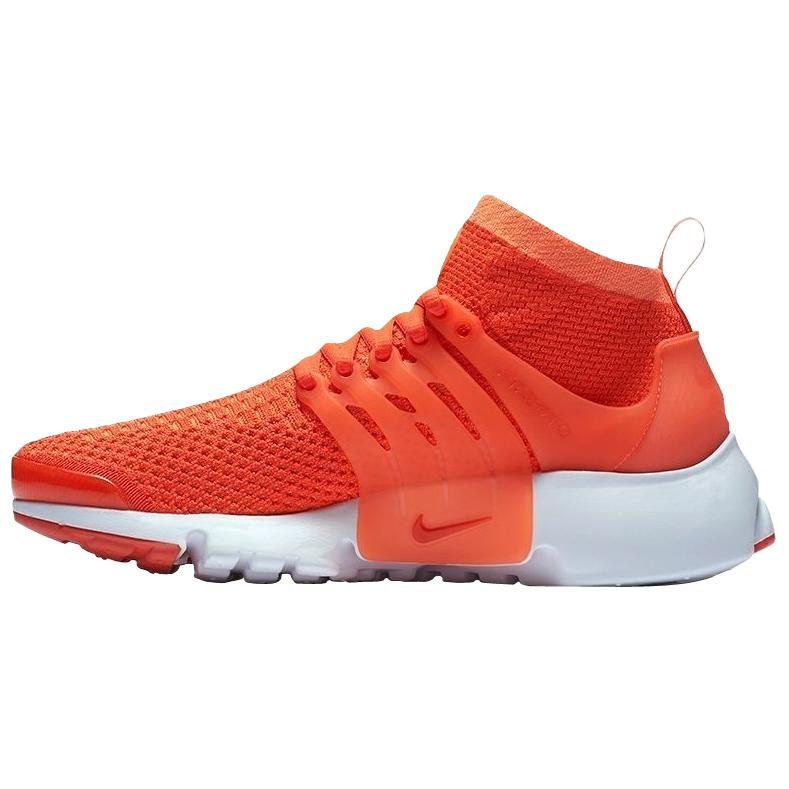 

Nike Air Max Sunder Mid top Casual Shoes Women s Orange 835738-800 37.5
