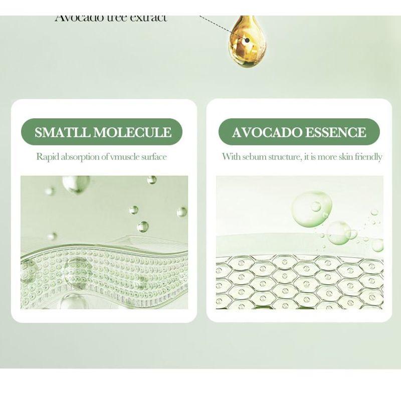 SADOER - Organic Avocado Nourishing Eye Cream