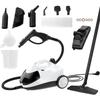 Steam Cleaner, Vapour Pressure: 4.5 Bar, Preheating Time: 7 Min, Power: 2000W, Surface: 80m², Tank: 2l, Floor Cleaning Set & Nozzles, 13