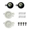 Carburetor Fit For Yamaha Dragster XVS400 4TR/5KP Dragster DS400 Float Vacuum Diaphragm Air Cut Parts Motorcycle Carburetor Repair (E1)