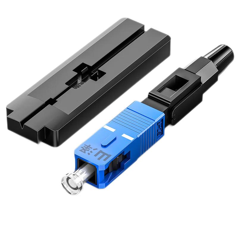 Shanze SC/UPC Fiber Optic Quick Connector