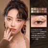 Perfect Diary Animal Eyeshadow Palette Cat With Makeup Remover Sheet
