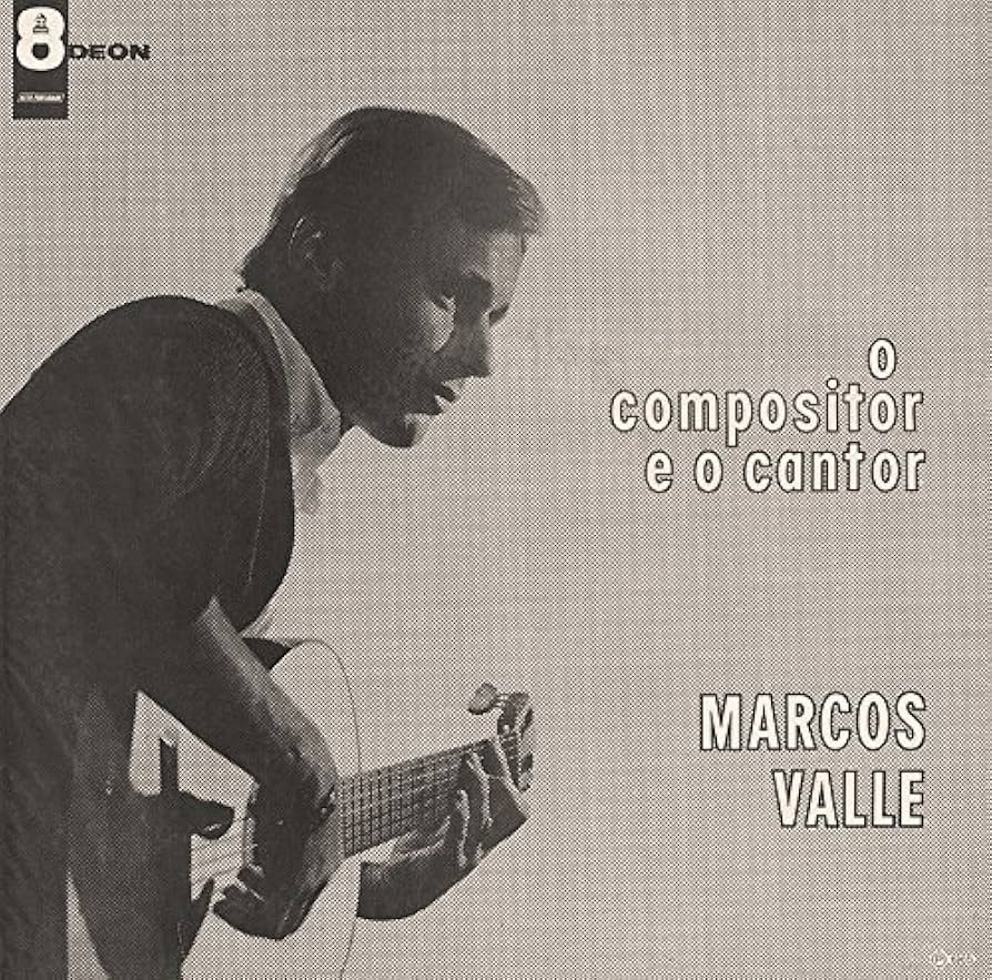 Виниловая пластинка MARCOS VALLE O Compositor E O Cantor VAMPI353 VAMPI SOUL 2026 Испания Латинская