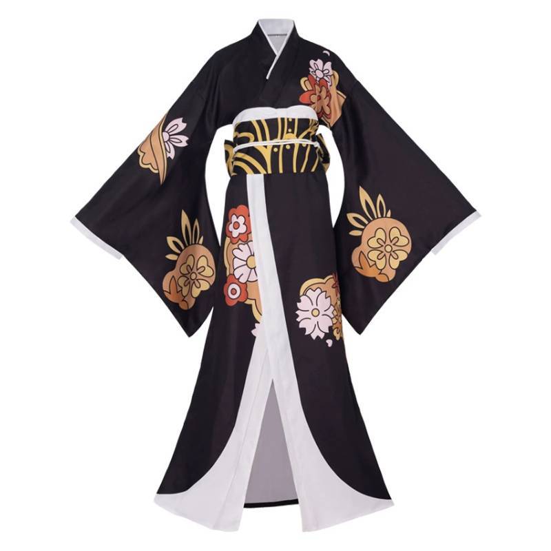 Demon Slayer Kibutsuji Muzan Cosplay Costume For Anime Cosplay Enthusiasts