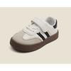 Kids Unisex Soft Sole Casual Breathable Running Sneakers Children Sports Training Board Shoes