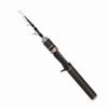 UL Carbon Telescopic Fishing Rod Portable Spincast Fishing Reel Fishing Rod Set  Salt Water