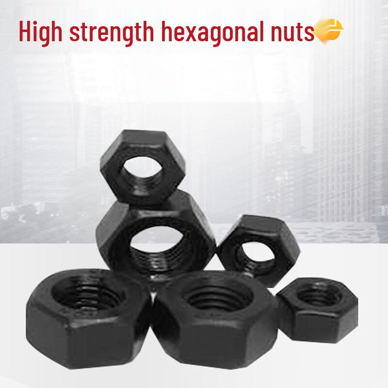 Carbon Steel Hex Nut