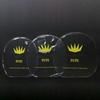 Dustproof Racket PVC Protector Film Sheet Table Tennis Paddle Protective Film