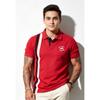 Men Short Sleeve Polo Shirt Summer Cotton Business Casual Brand Embroidery POLO Top Plus Size