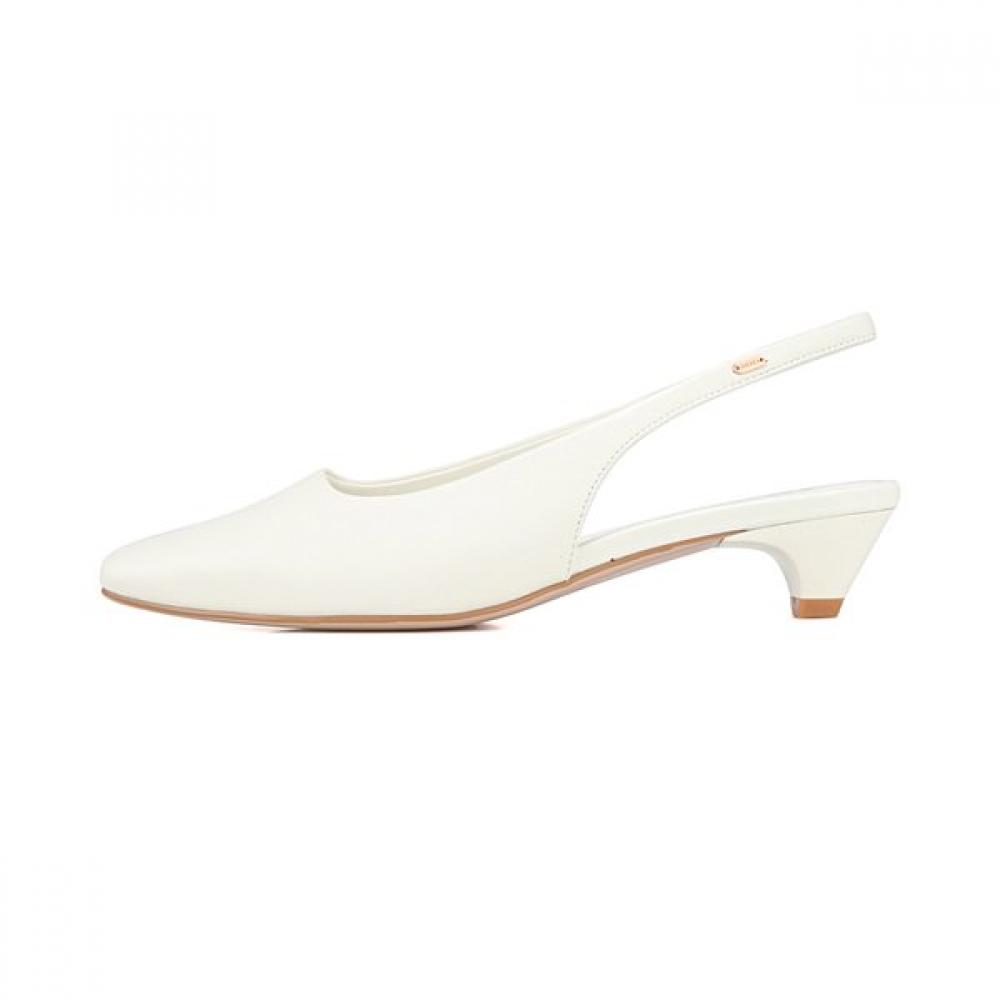 Barbara Simple Basic Slingback Sandals 3cm 2 Colors Bbj127