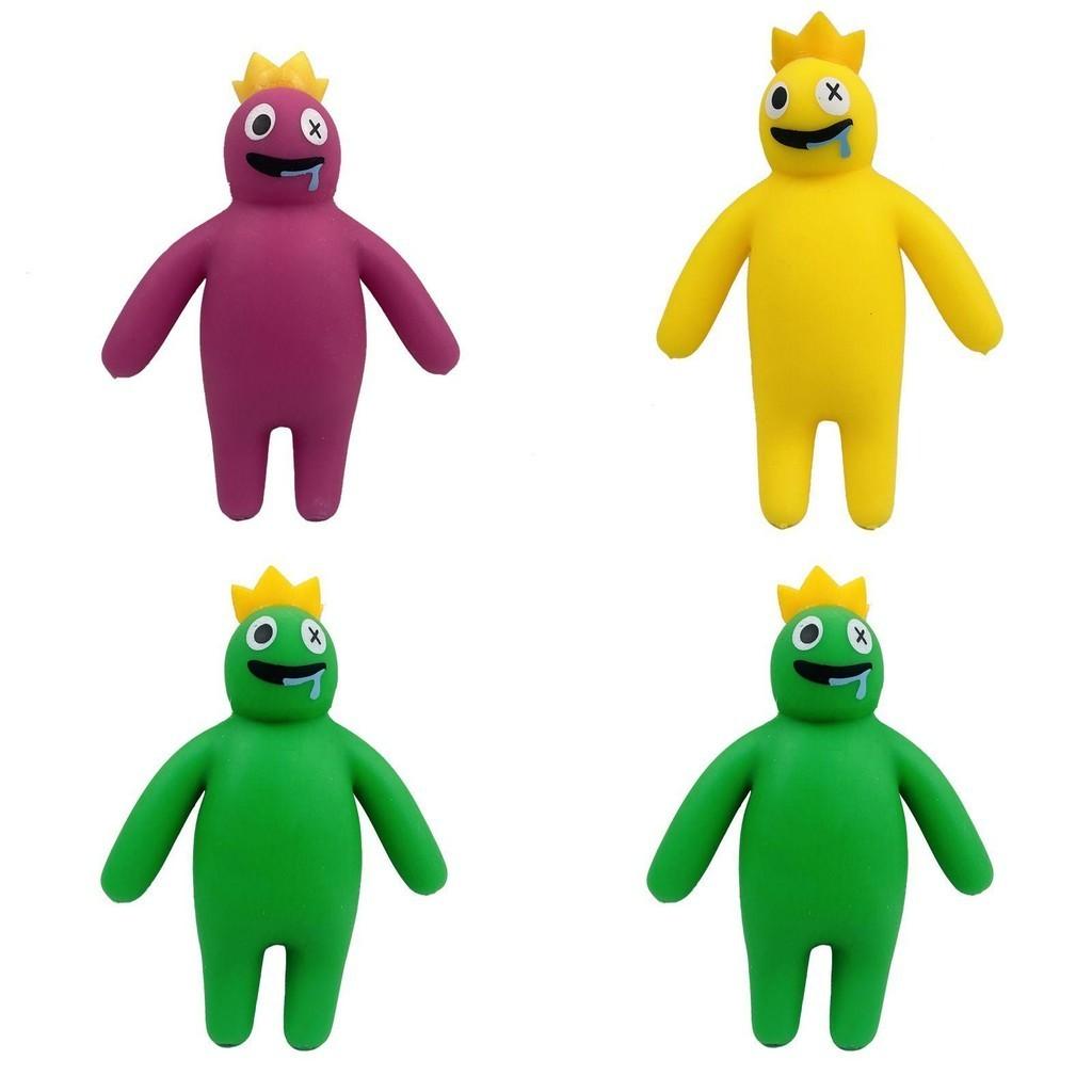 Roblox Rainbow Friends Squishy Fidget Toy Stress Relieve Decompression Prop Xmas Gift