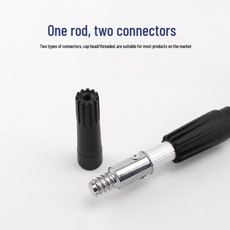 Langsaizebo Telescopic Roller Brush Extension Pole