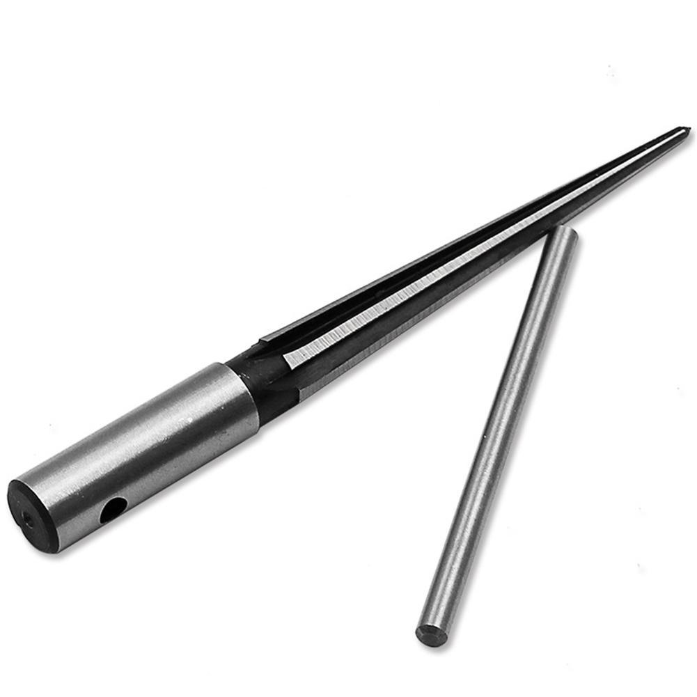Countersunk Tool 5-16mm Chamfering 3-13Mm 1Pc H Taper Reamer 1/8-1/2 5-16 Conical Reaming Opening Countersunk Tool 5-16mm Chamfering 3-13Mm 1Pc H Taper Reamer 1/8-1/2 5-16 Conical Reaming Opening