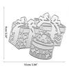 Gift Box Metal Cutting Dies For Diy Dies Scrapbooking Embossed Paper Cards Die