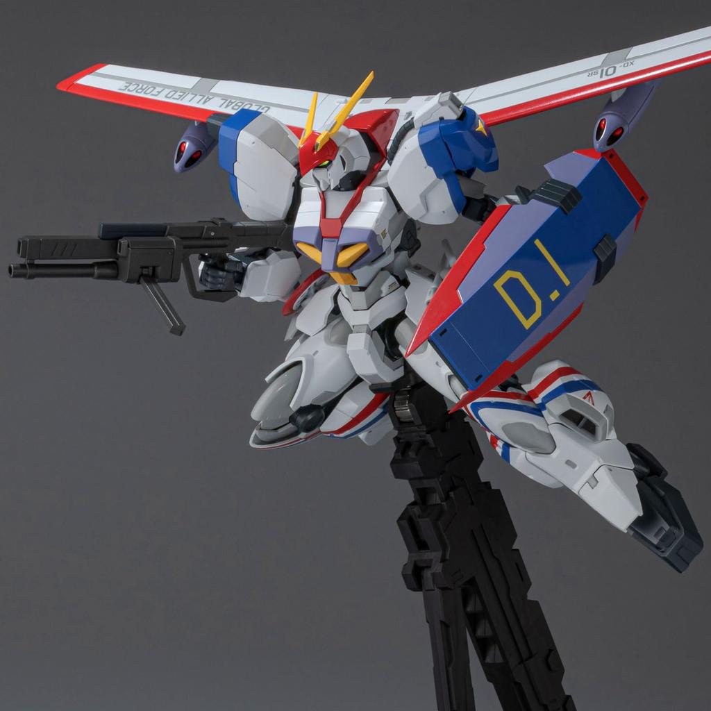 RIOBOT Dragoon 1 Custom Non-Scale Die-cast & ABS Painted Complete Action Figure