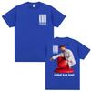 2026 Summer Pablo AlboráN Global Tour Kmo 2026 Merch T Shirts Men Women Fashion Vintage Hip Hop Tshirt For Men And Women