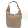 001-4288 Logo One-shoulder Bag Shoulder Bag Leather Brown