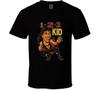 123 Kid Retro Wrestling Caricature Unisex T-Shirt