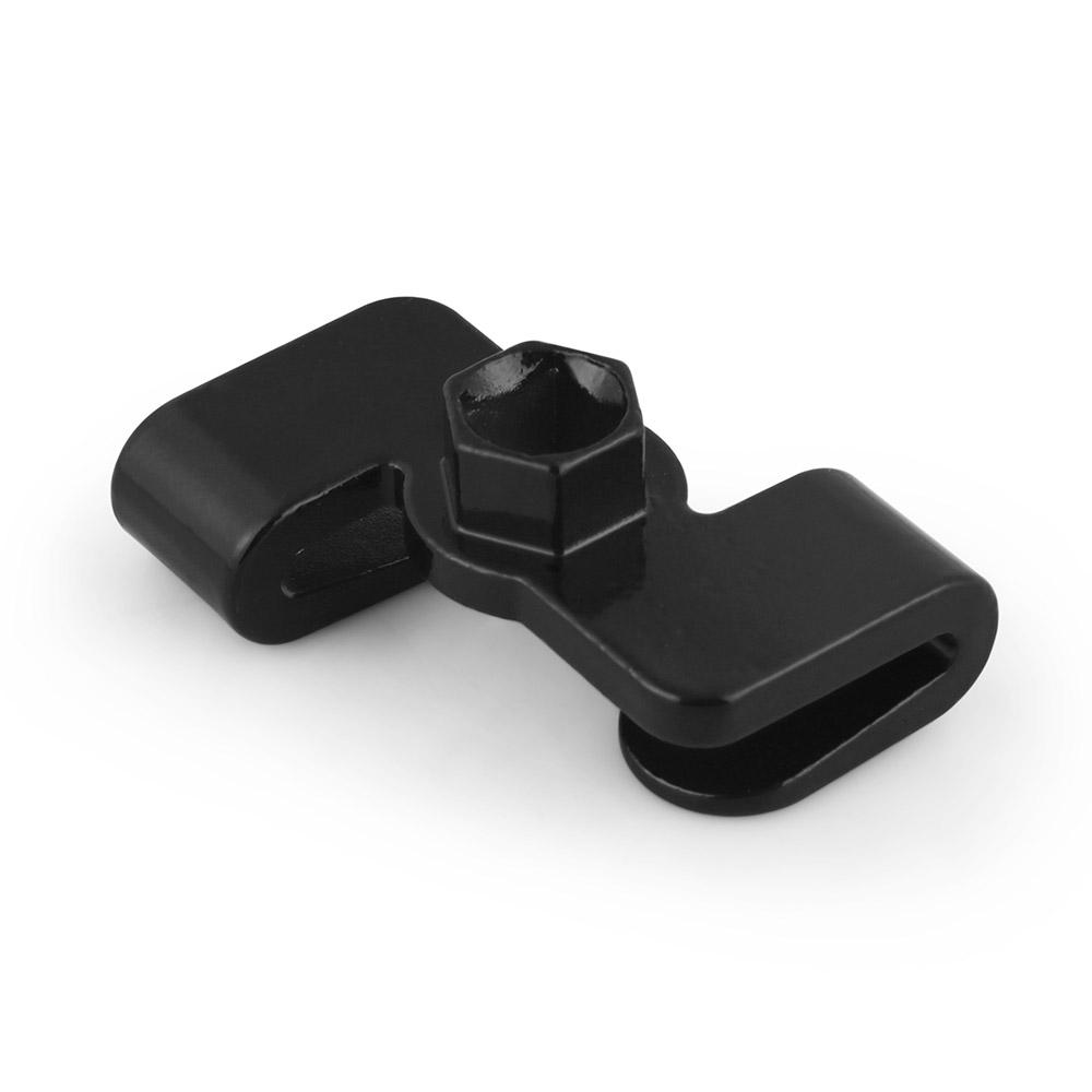 Extender Adaptor Universal Wrench Extension Tool Sturdy 1/2 Inch Breaker Bar Wrench Extender Mechanics Tool Leverage Over