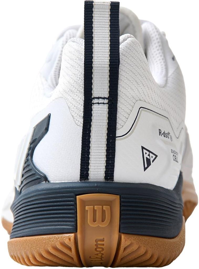 Tennis Shoes RUSH PRO Navy Cm [Wilson] 4.5 Men's 26.0