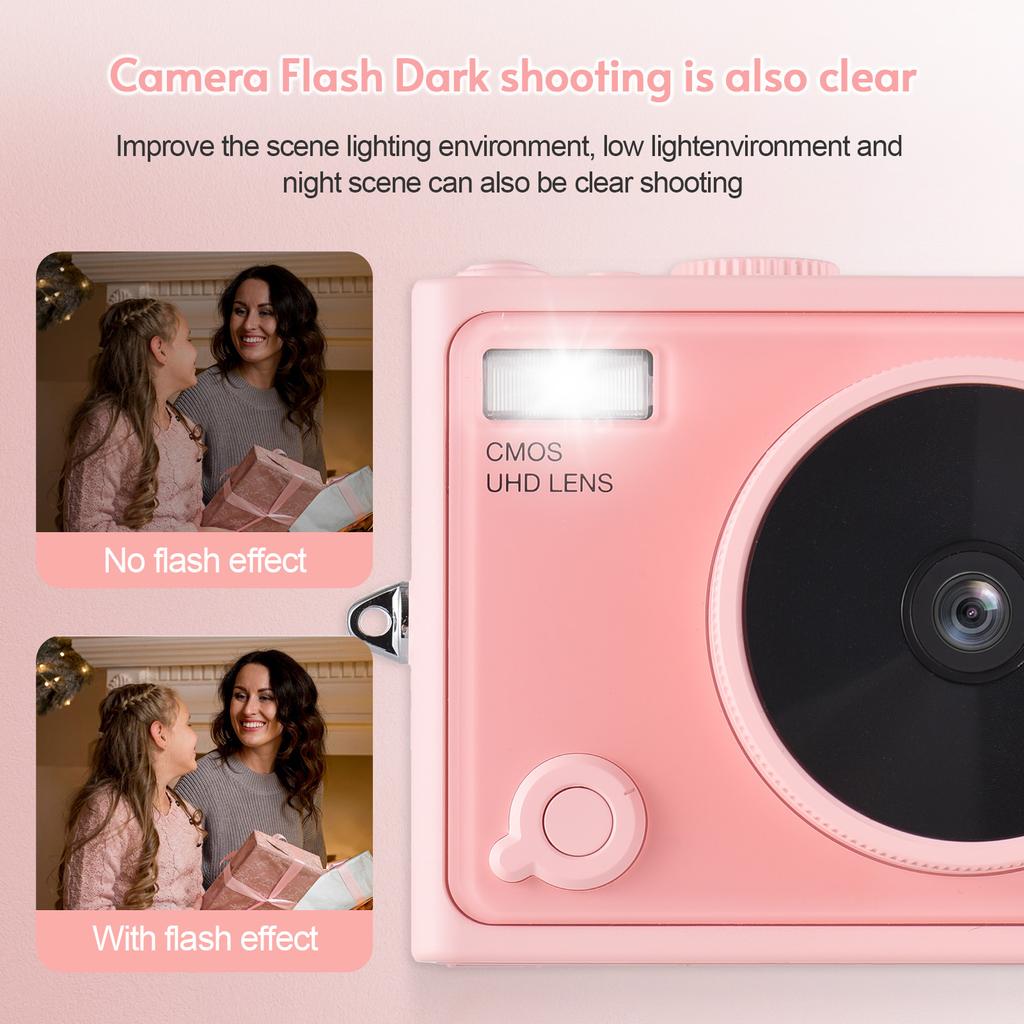 5K Digitale Camera WiFi Digitale Videocamera 72MP Dubbele Lens 2.8 Inch IPS Scherm Autofocus 18X