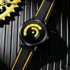 SINOBI New Creative Design Men's Quartz Watches Top Brand Mans Wristwatches Fashion Style Gifts Clock for Husband,Family,Friend