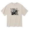RADINEO Basing Short Sleeve T-Shirt Beige