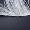 FeatherHigh Quality Ostrich Feather Trim Fringe Natural Ostrich Feather Ribbon Trimming for Party Dress Sewing Wedding Accessories 1 M