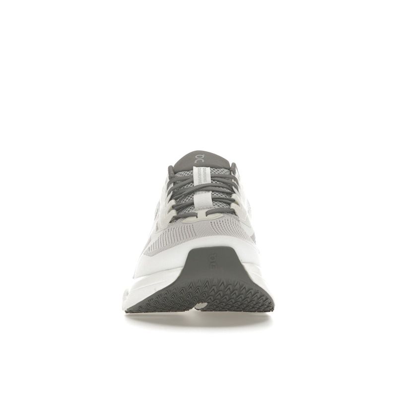 ON Cloudrunner 2 Frost White Men Sneakers Grey 3ME10140622