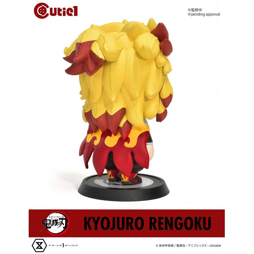 Demon Slayer  Kimetsu No Yaiba Cutie 1 Demon Slayer  Kimetsu No Yaiba Kyojuro Rengoku