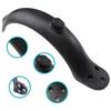 Electric Scooter Mud Flaps Rear Fender Mudguard Accessories for Xiao Mi M365