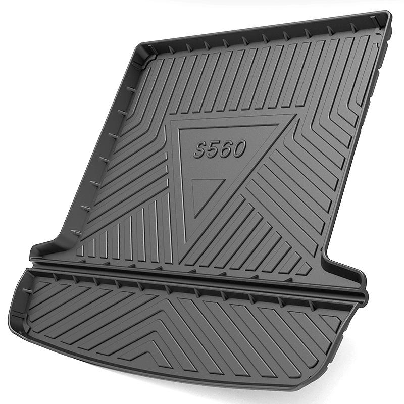 Fengguang S560 Custom TPE Trunk Mat Decoration